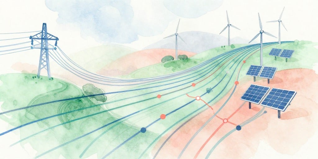 How NEXTERA ENERGY Is Powering Grid Stability and Renewable Growth in 2025‑2035