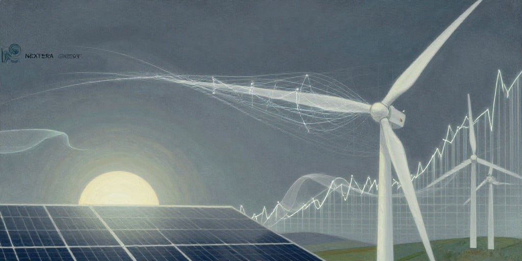 How NEXTERA ENERGY’s Renewable Expansion Fuels Grid Stability and Investor Confidence