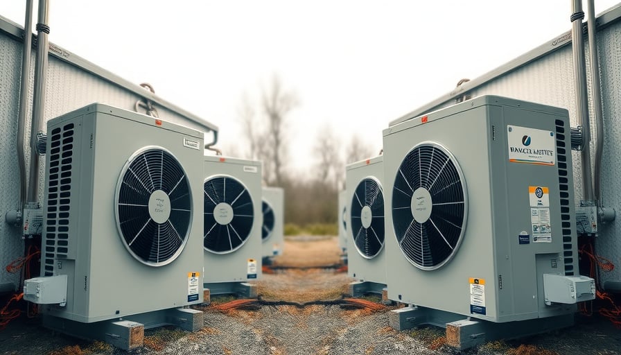 How Nibe Industrier AB's Capital Spend Fuels Heat‑Pump Market Growth