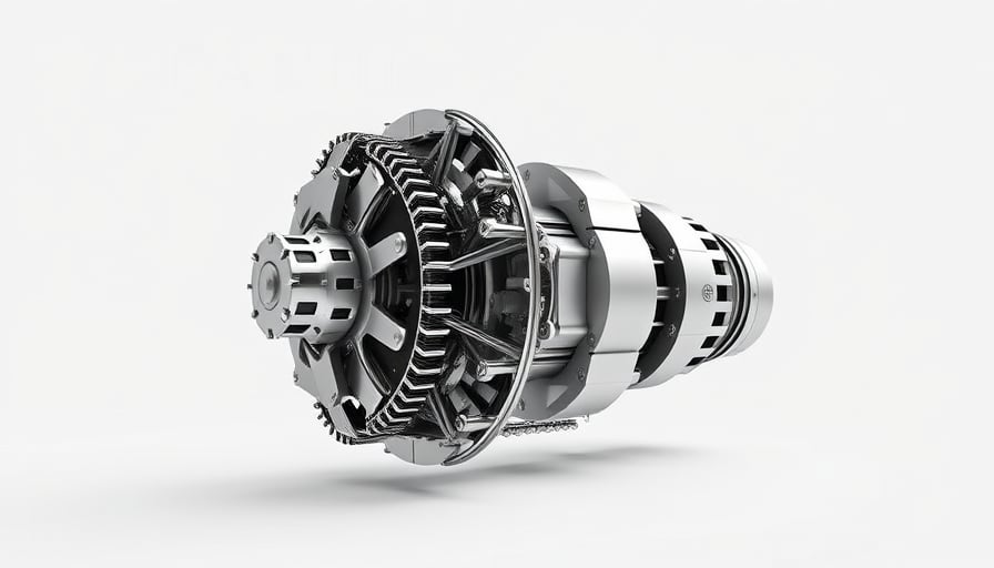 How Nidec's 2026 Corporate Update Strengthens Market Position and Drives R&amp;D Innovation