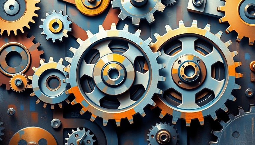 How Nidec's 250 Billion‑Yen Impairment Could Reshape the Precision‑Motor Market