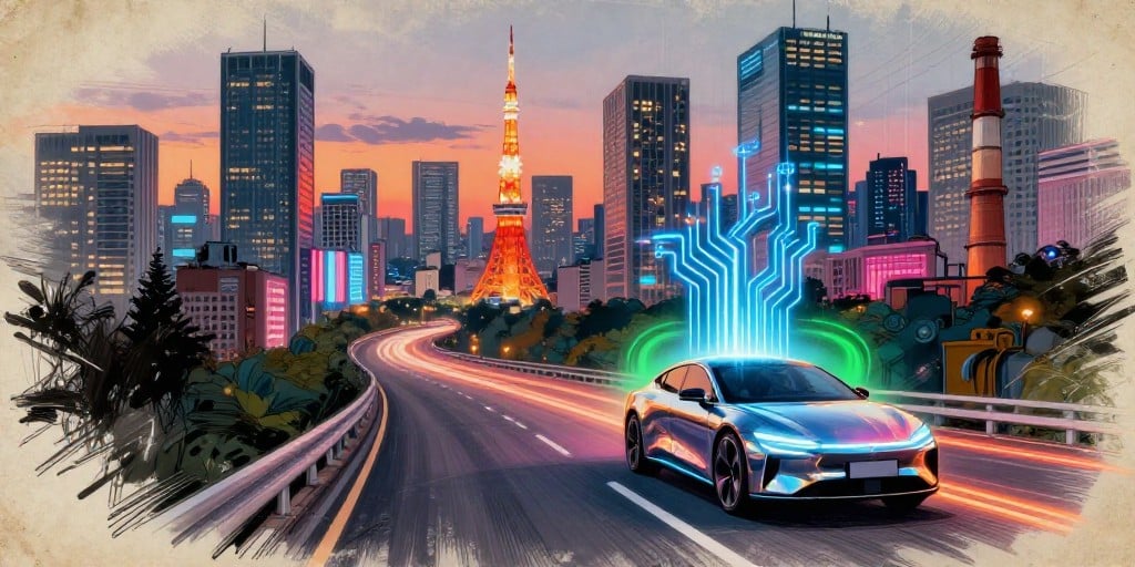 How NIDEC’s Accounting Fallout and Leadership Shake‑Up Drives EV and Sustainability Shift
