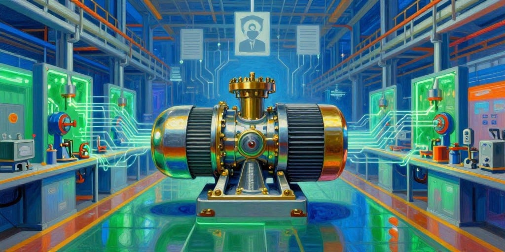 How Nidec’s Accounting Scandal Drives a New Era of Precision‑Motor Innovation and Governance Overhaul