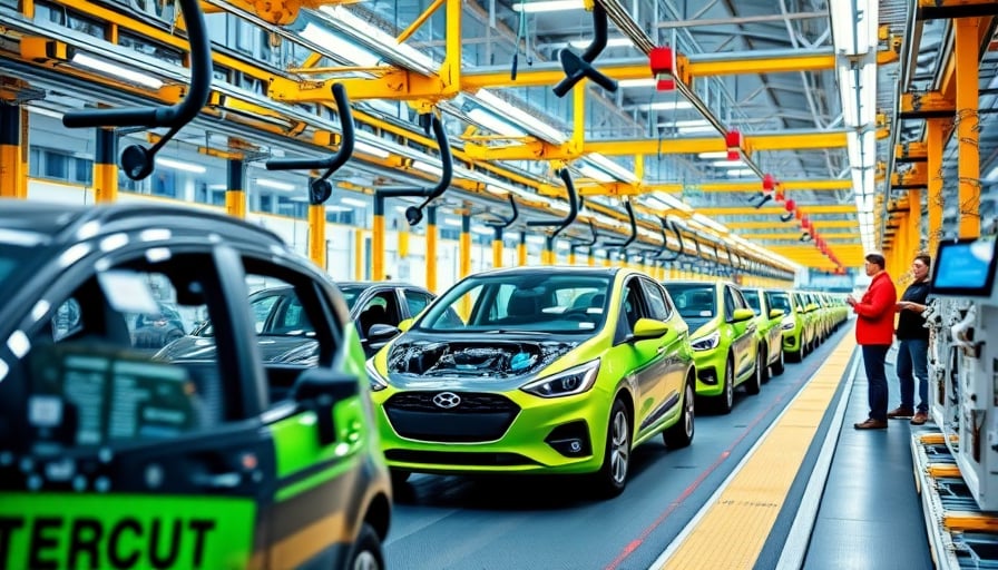How Nidec’s Capital‑Expenditure Boost and Process Innovation Propel It in the EV Motor Market