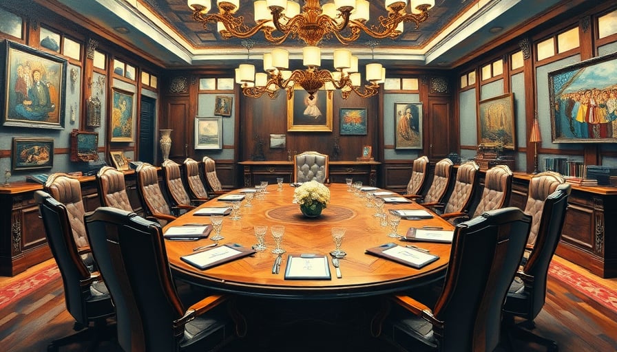 How Nidec’s Leadership Shake‑Up Strengthens Governance and Investor Trust