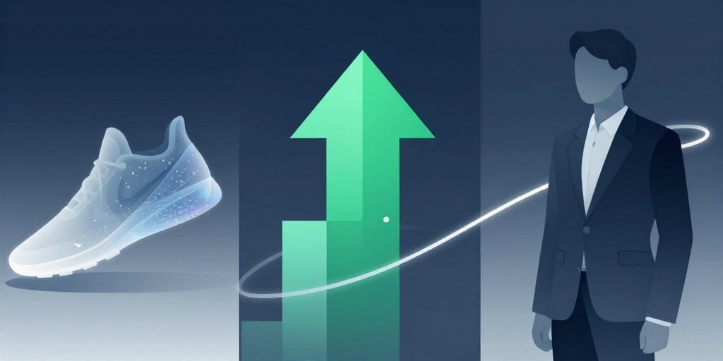 How Nike's Digital‑Physical Strategy Keeps It Ahead of Competition