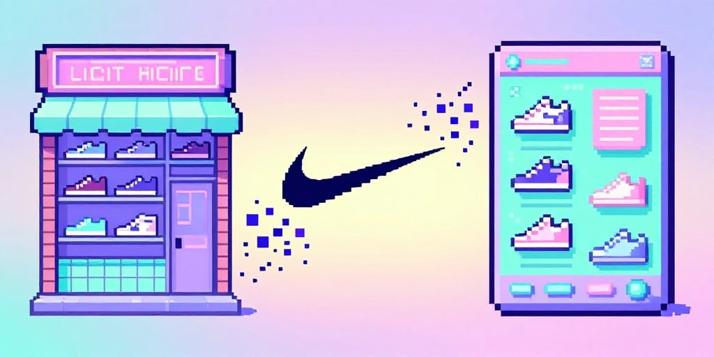 How Nike’s Exit From the S&P 100 Signals a Shift in Retail & Gen‑Z Spending How Nike’s Exit From the S&P 100 Signals a Shift in Retail & Gen‑Z Spending
