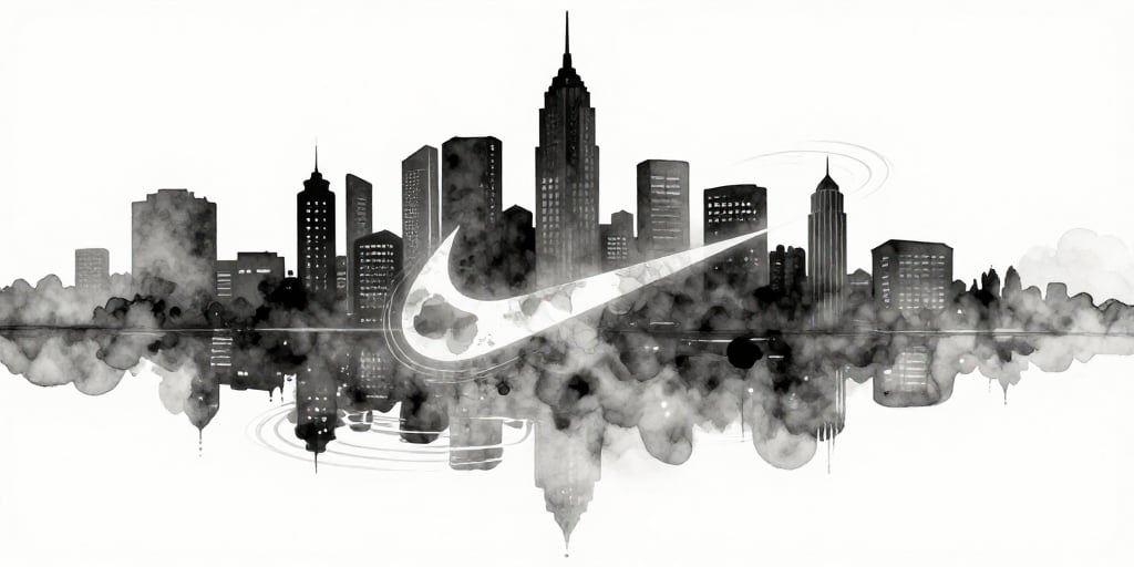 How Nike's Hybrid Retail Strategy Can Beat Geopolitical Uncertainty