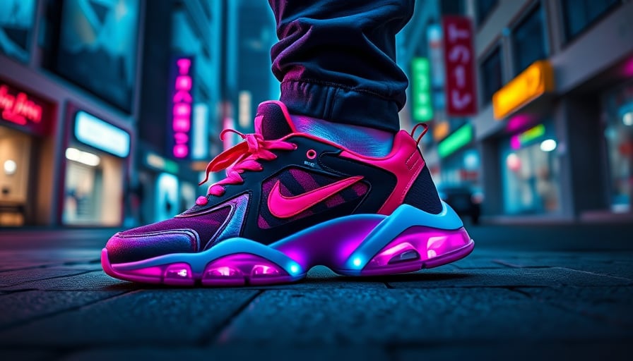 How Nike’s Leadership Shift & Sustainable Moves Drive Investor Optimism How Nike’s Leadership Shift & Sustainable Moves Drive Investor Optimism