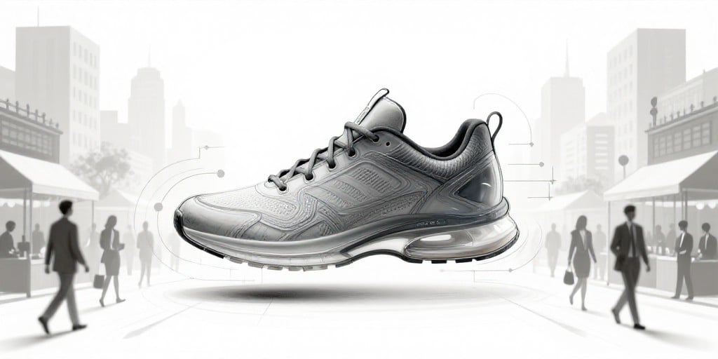 How Nike's Omnichannel Shift & Sustainability Drive Moderate Upside