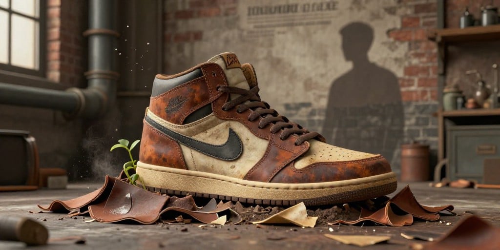How Nike’s Share Drop Mirrors DJIA’s Mixed Trends & Market Worries