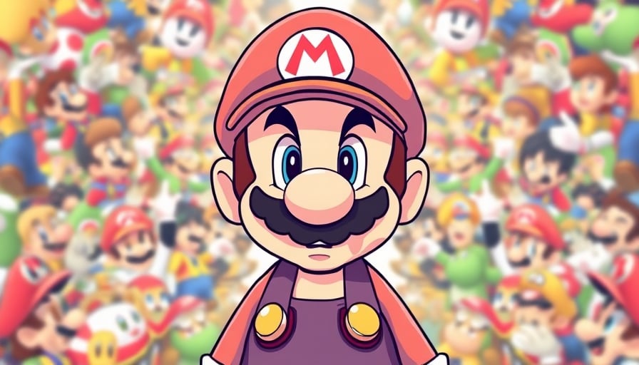 How Nintendo's Mario Franchise Drives Multi‑Industry Revenue and Faces Growing Risks