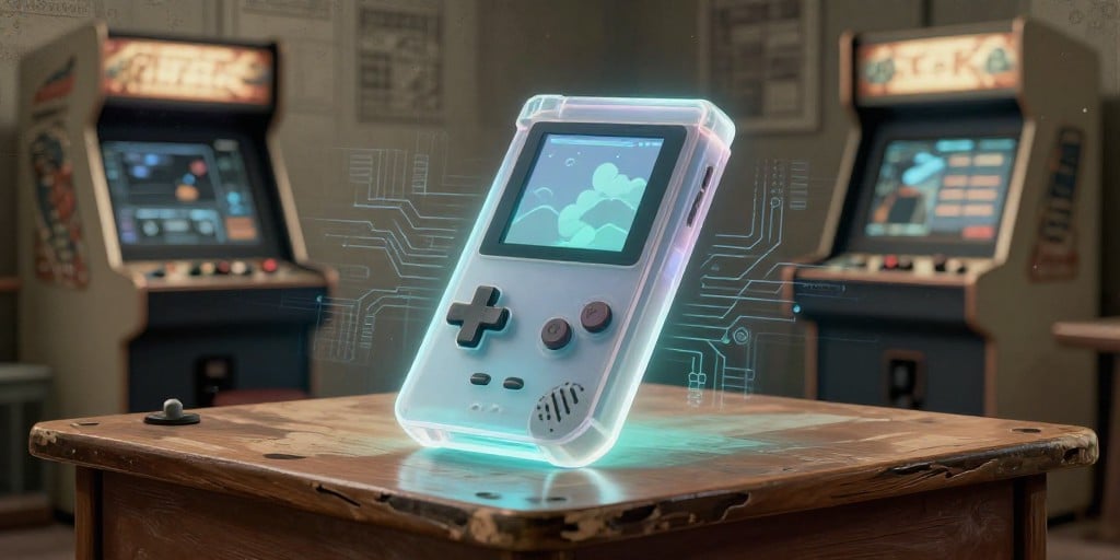 How Nintendo's Premium Handheld and Retro Emulator Shift Will Boost Margins & Capture Gaming Fans