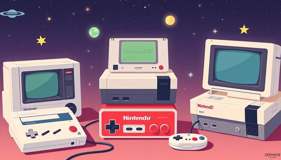 How Nintendo’s Resilient Share Price and High P/E Signal Strong Future Growth How Nintendo’s Resilient Share Price and High P/E Signal Strong Future Growth