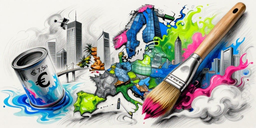 How Nippon Paint’s €7.5 Billion Bid Could Reshape Europe’s Decorative Paint Market How Nippon Paint’s €7.5 Billion Bid Could Reshape Europe’s Decorative Paint Market