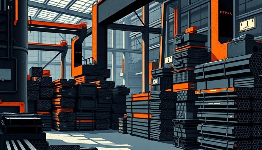 How Nippon Steel Keeps Profitability Amidst Rising Costs and Decarbonization Push How Nippon Steel Keeps Profitability Amidst Rising Costs and Decarbonization Push