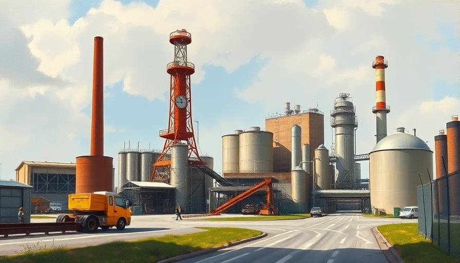 How Nippon Steel’s $8.5B U.S. Expansion & Colonial‑Era Settlements Shape Global Steel How Nippon Steel’s $8.5B U.S. Expansion & Colonial‑Era Settlements Shape Global Steel