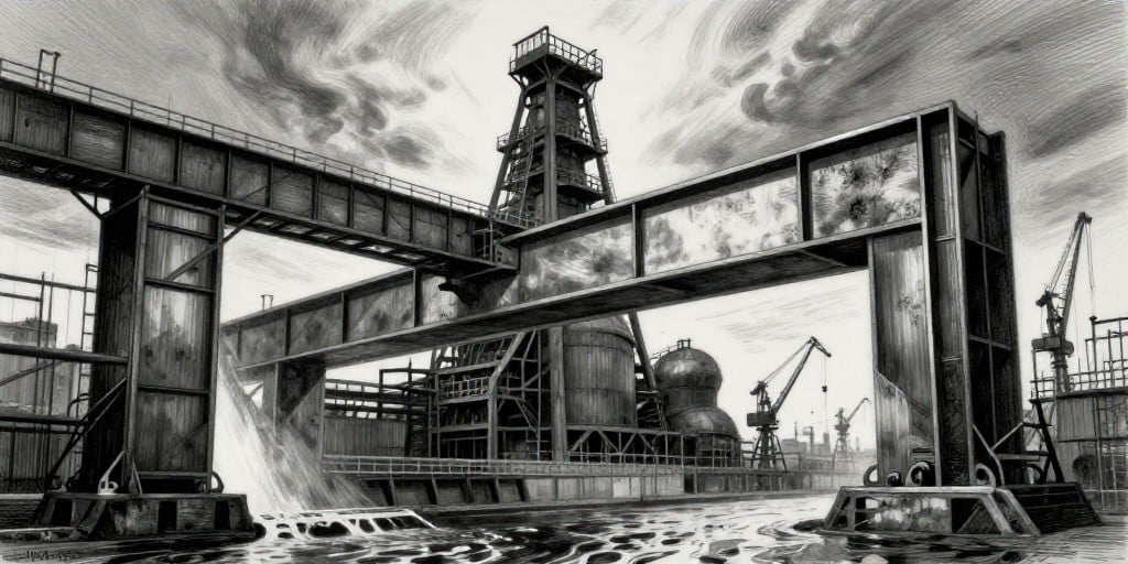 How Nippon Steel's U.S. Steel Takeover Amplifies Debt Risk and Drives Market Consolidation