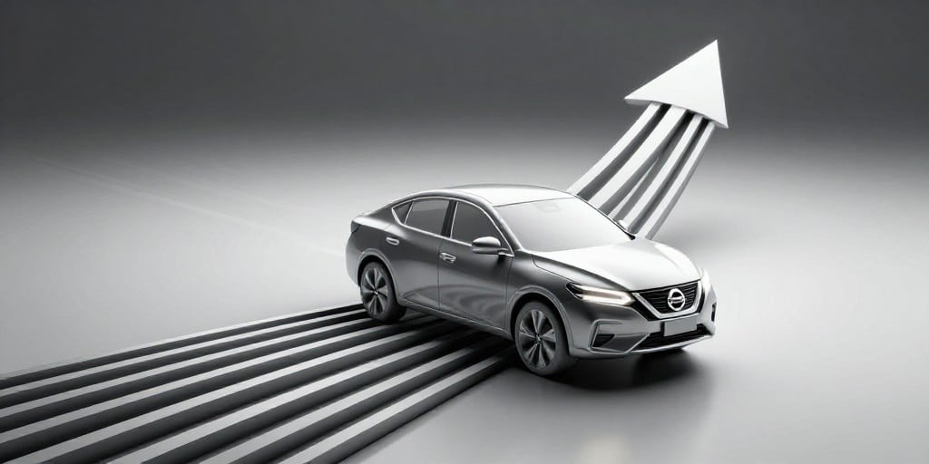 How Nissan Motor’s NASDAQ Surge Drives the Mobility & Tech Market Trend