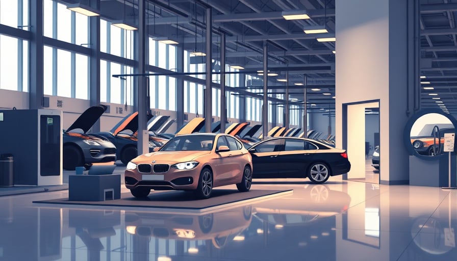 How Nissan’s 4% Production Drop and 25% Export Decline Threaten Its 2024 Outlook