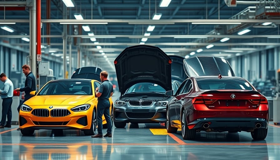 How Nissan's Global Plant Cut‑Backs Boost EV Funding and Slash Costs