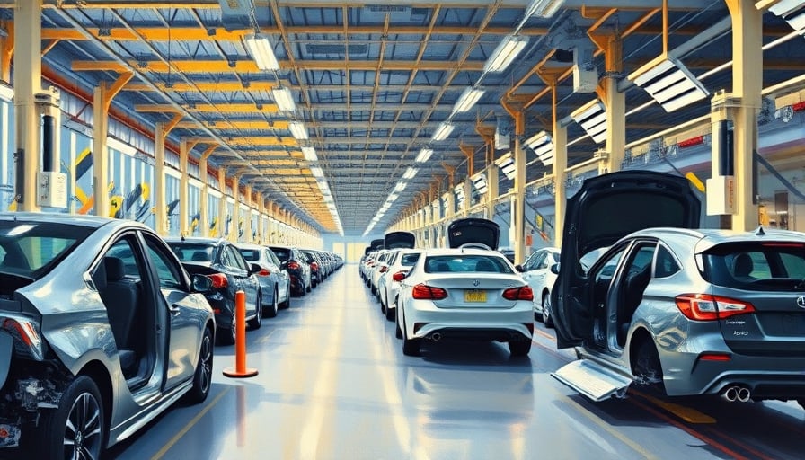 How Nissan's Latest Infiniti SUV and Global Moves Boost Market Position and Share Price