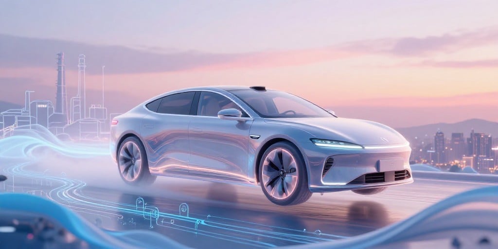 How Nissan's NASDAQ Rally Reveals Hidden EV Market Risks & Opportunities