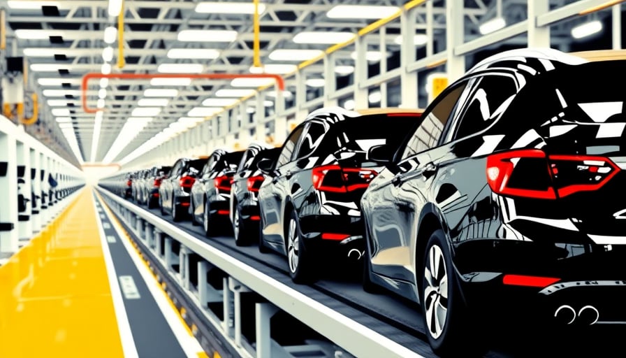 How Nissan’s Oct 2024 Dip Signals a Shift to EV‑Driven Growth How Nissan’s Oct 2024 Dip Signals a Shift to EV‑Driven Growth