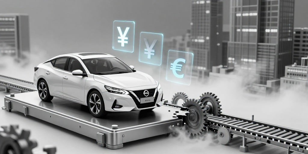 How Nissan’s Q1 Earnings Reflect Yen Gains, Supply‑Chain Risks, and China EV Pressure