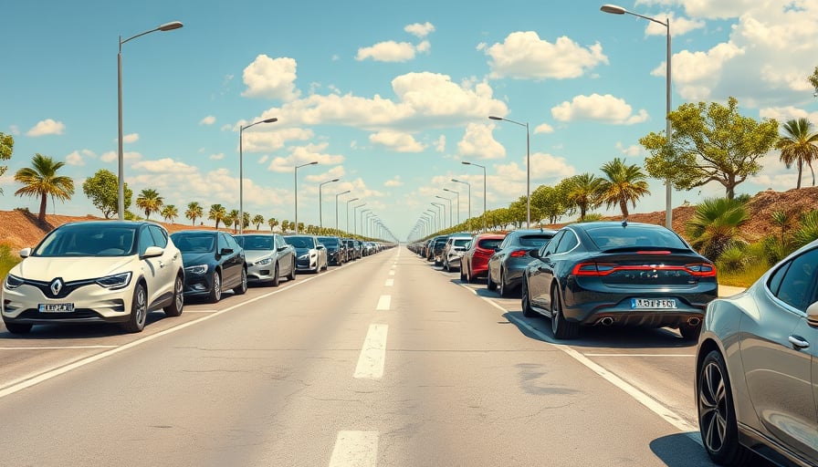 How Nissan's Recent Share Drop Signals a Strategic Shift to EV Leadership