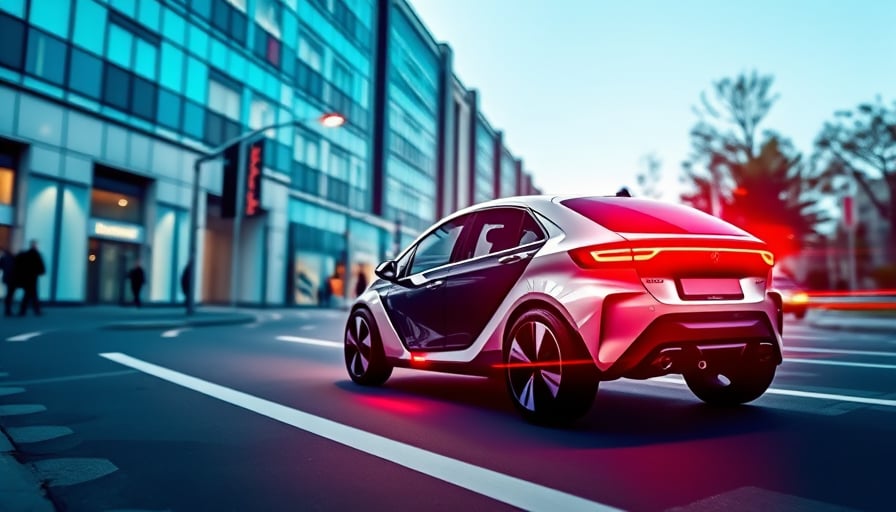 How Nissan's Recent Stock Dip Reflects EV Shift and Supply‑Chain Resilience