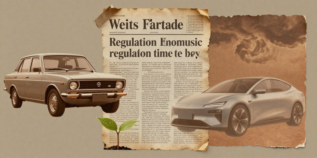 How Nissan’s Share Price Drop Reflects EV Lag, Regulator Risk, and Market Sentiment
