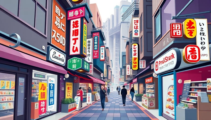 How Nitori’s Stock Drop Highlights Japan’s Shifting Consumer‑Discretionary Trend