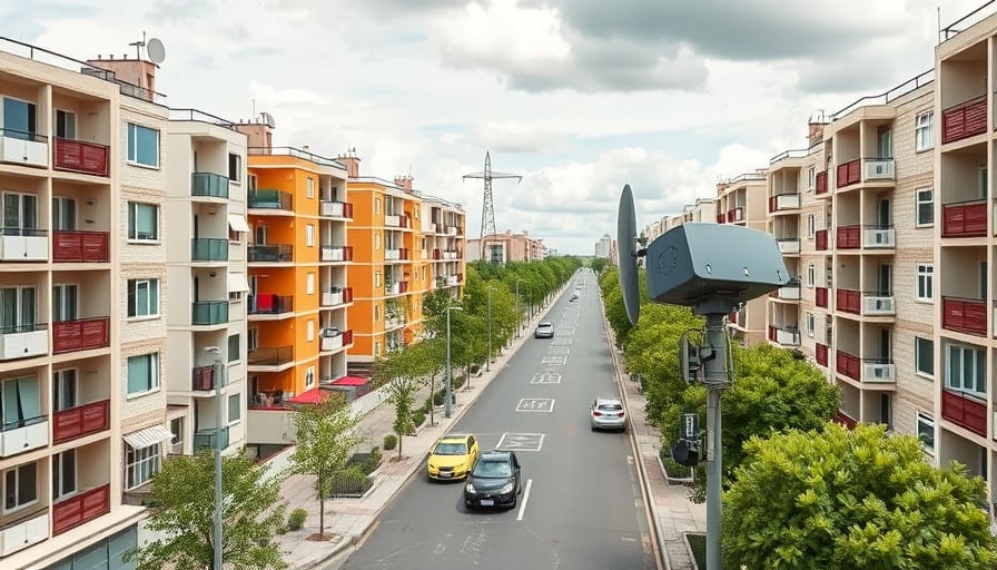 How Nokia’s 800‑Gbit/s 5G Core Deployments Transform Digital, Offshore, and Enterprise Connectivity