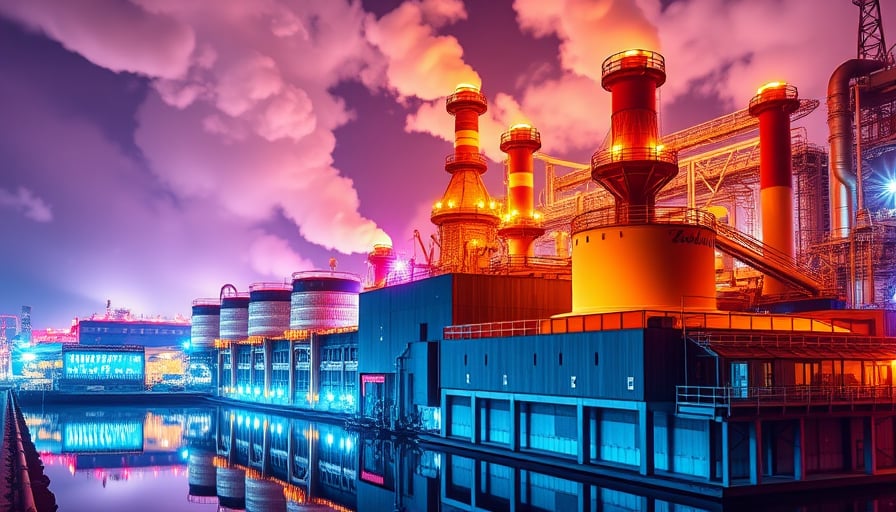 How Norsk Hydro Is Thriving Amid Aluminium Supply‑Chain Volatility