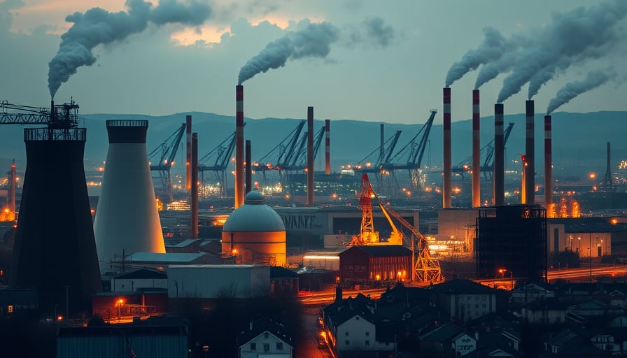 How Nucor's 6th Hot‑Rolled Coil Price Rise Boosts Margins & Signals Industry Shift