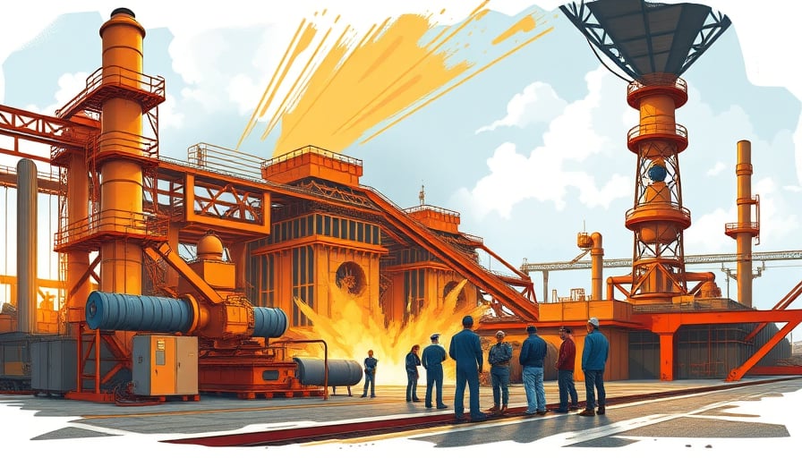 How Nucor’s Earnings Signal Growth Amid Regulatory and Digital Challenges How Nucor’s Earnings Signal Growth Amid Regulatory and Digital Challenges