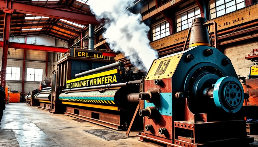 How Nucor’s Hot‑Rolled Coil Price Hike Sent Shares Down 2 % – Market, Competitors & Outlook How Nucor’s Hot‑Rolled Coil Price Hike Sent Shares Down 2 % – Market, Competitors & Outlook