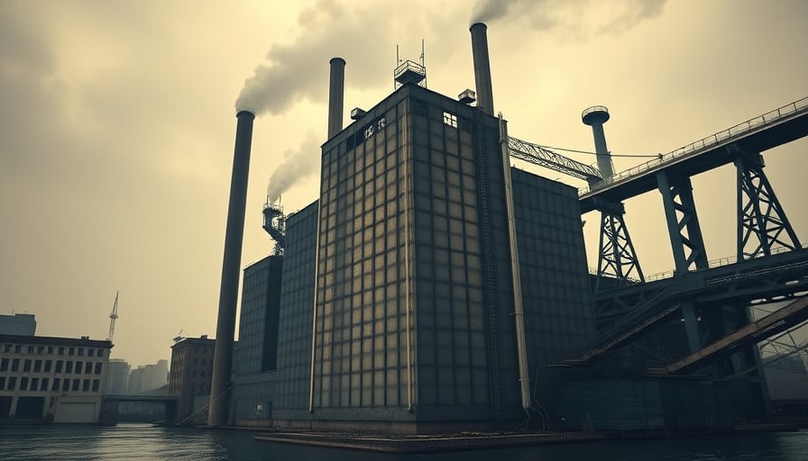 How Nucor’s Pricing Strategy and Earnings Boost Share Growth Amid Steel Market Shifts How Nucor’s Pricing Strategy and Earnings Boost Share Growth Amid Steel Market Shifts