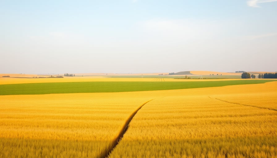 How Nutrien Navigates DOJ Probe, Supply Shocks, and New Fertilizer Trends