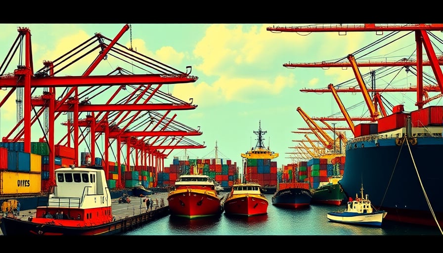 How Nutrien’s $1B Longview Export Terminal Boosts Potash Supply & Global Logistics