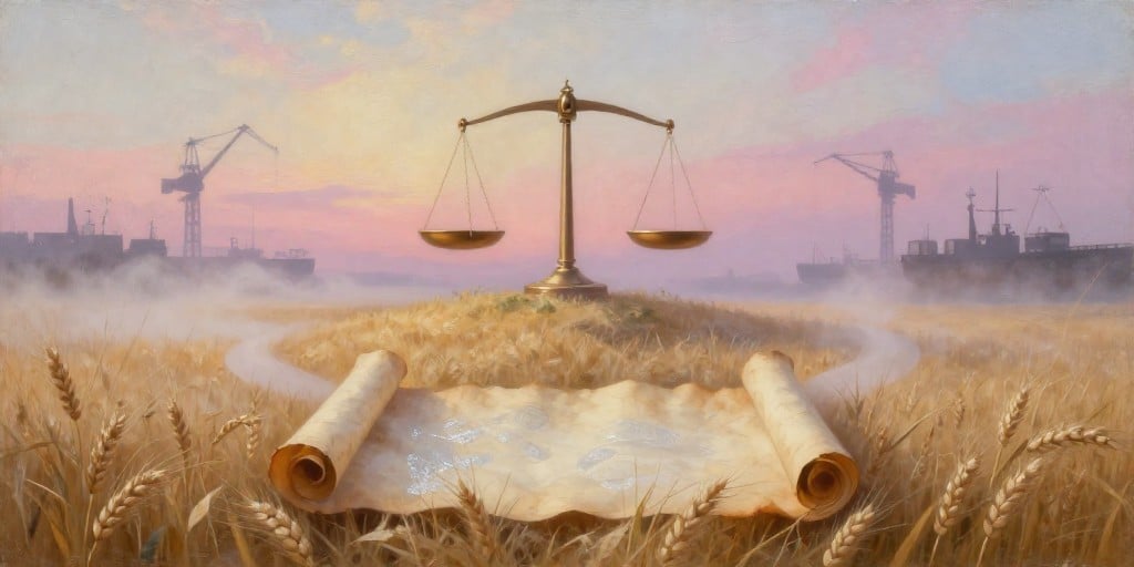 How Nutrien's 6‑K Filing and FTC Probe Highlight Cross‑Border Financing and Fertilizer Price Scrutiny