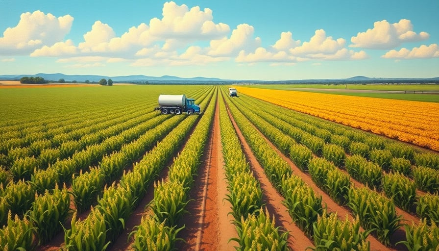 How Nutrien’s Argentine Divestiture Boosts Cash, Margins & Strategic Focus How Nutrien’s Argentine Divestiture Boosts Cash, Margins & Strategic Focus