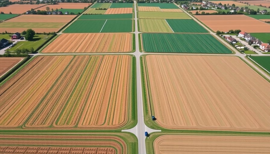 How Nutrien's Fertilizer Edge Drives Share Gains Amid Global Supply Crunch