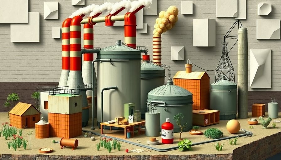 How Nutrien's Liquid Fertilizer Strategy Drives Global Growth in 2024–2032