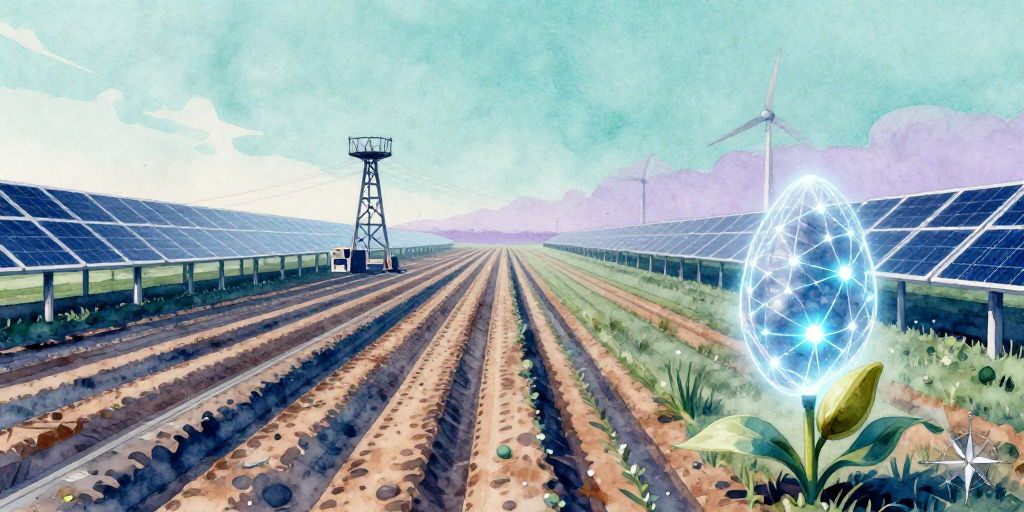 How Nutrien's Smart‑Ag Strategy Drives Growth, Efficiency, and Sustainability