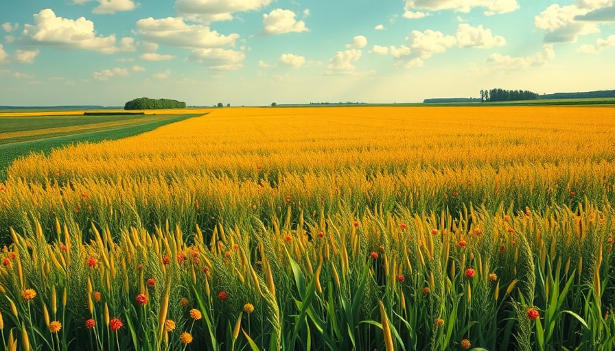 How Nutrien’s Solid Fundamentals Keep Investors Confident in Crop‑Input Markets How Nutrien’s Solid Fundamentals Keep Investors Confident in Crop‑Input Markets