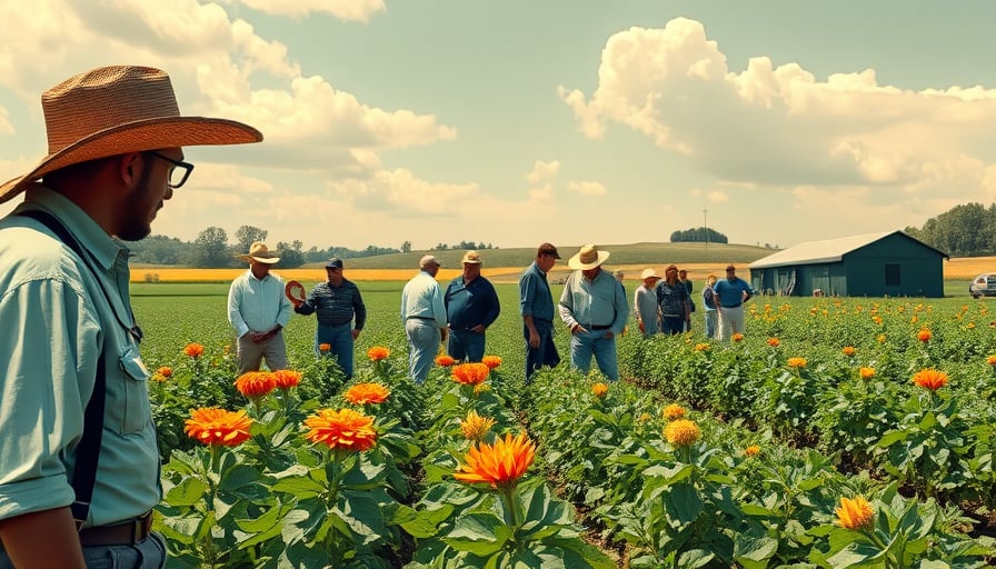 How Nutrien's Strategic Moves Position It Ahead in the Fertilizer Sector