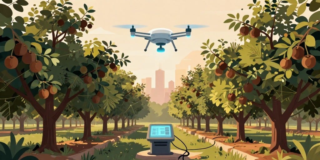 How Nutrièn Leads the Fight Against Smoke Haze in Orchard Farming