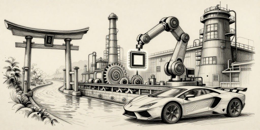 How NVIDIA Is Dominating Japan’s Physical‑AI Market with Strategic Alliances and Vera Rubin Accelerators